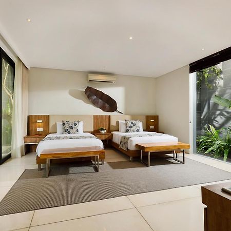 Vinila Villas By Nakula Nusa Dua (Bali) Exterior foto