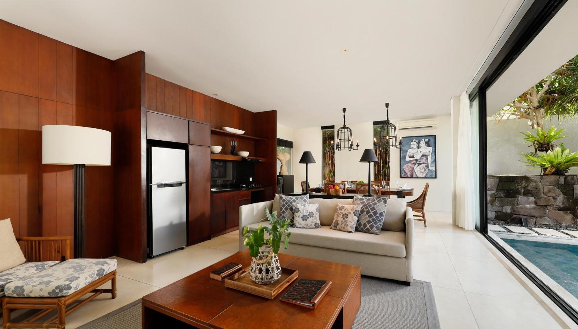 Vinila Villas By Nakula Nusa Dua (Bali) Exterior foto