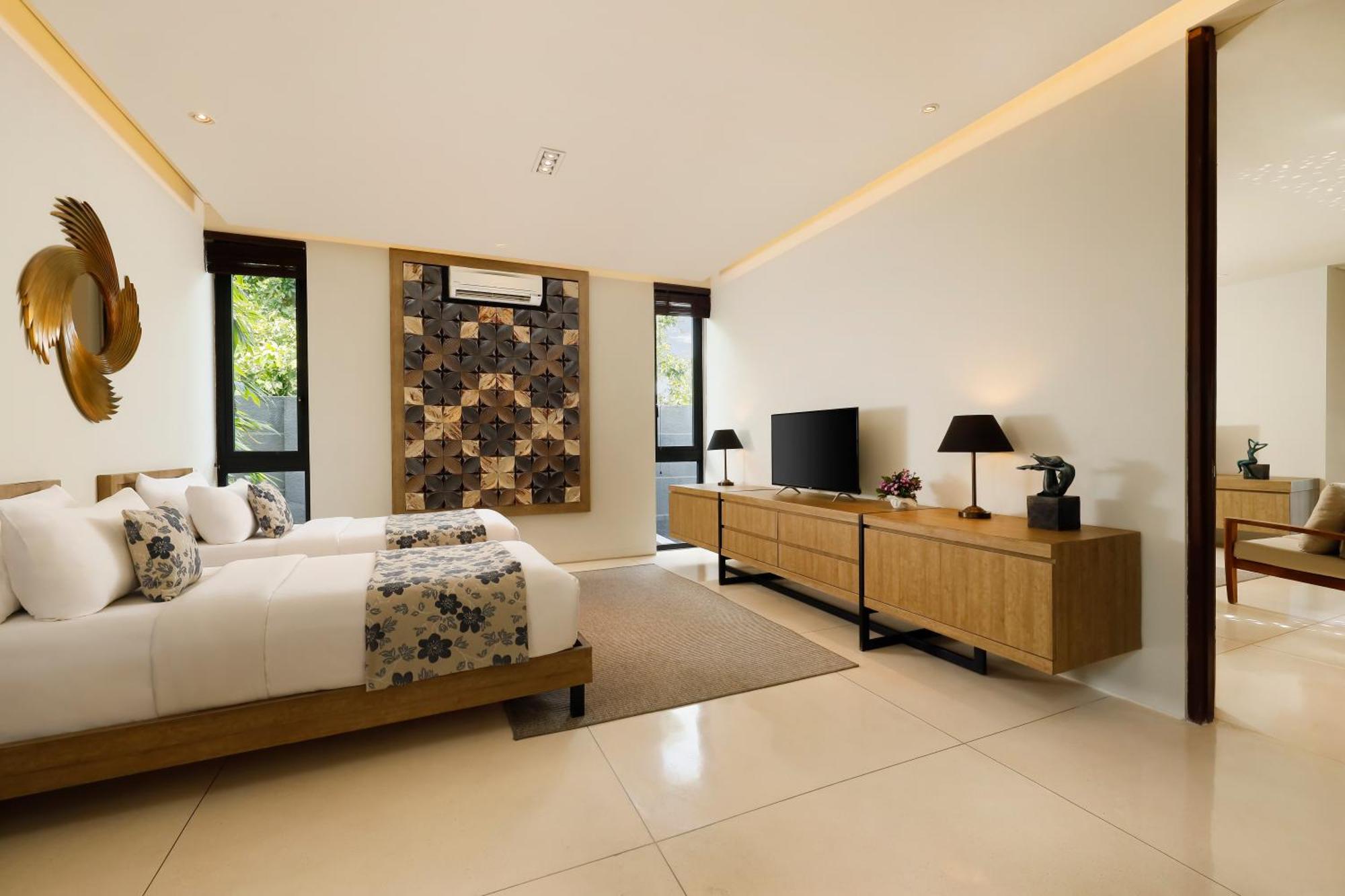 Vinila Villas By Nakula Nusa Dua (Bali) Exterior foto