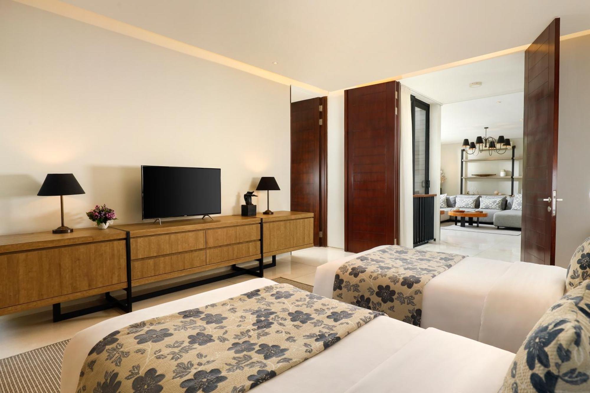 Vinila Villas By Nakula Nusa Dua (Bali) Exterior foto