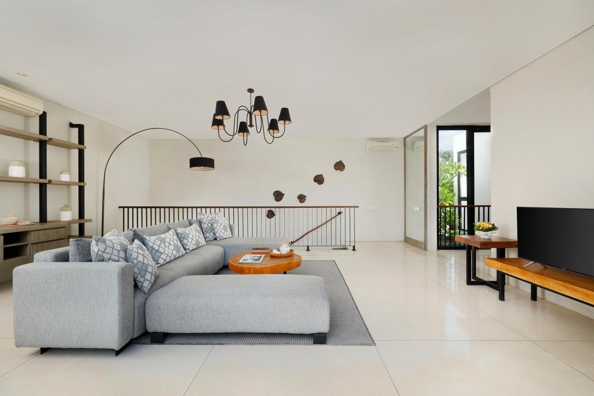 Vinila Villas By Nakula Nusa Dua (Bali) Exterior foto