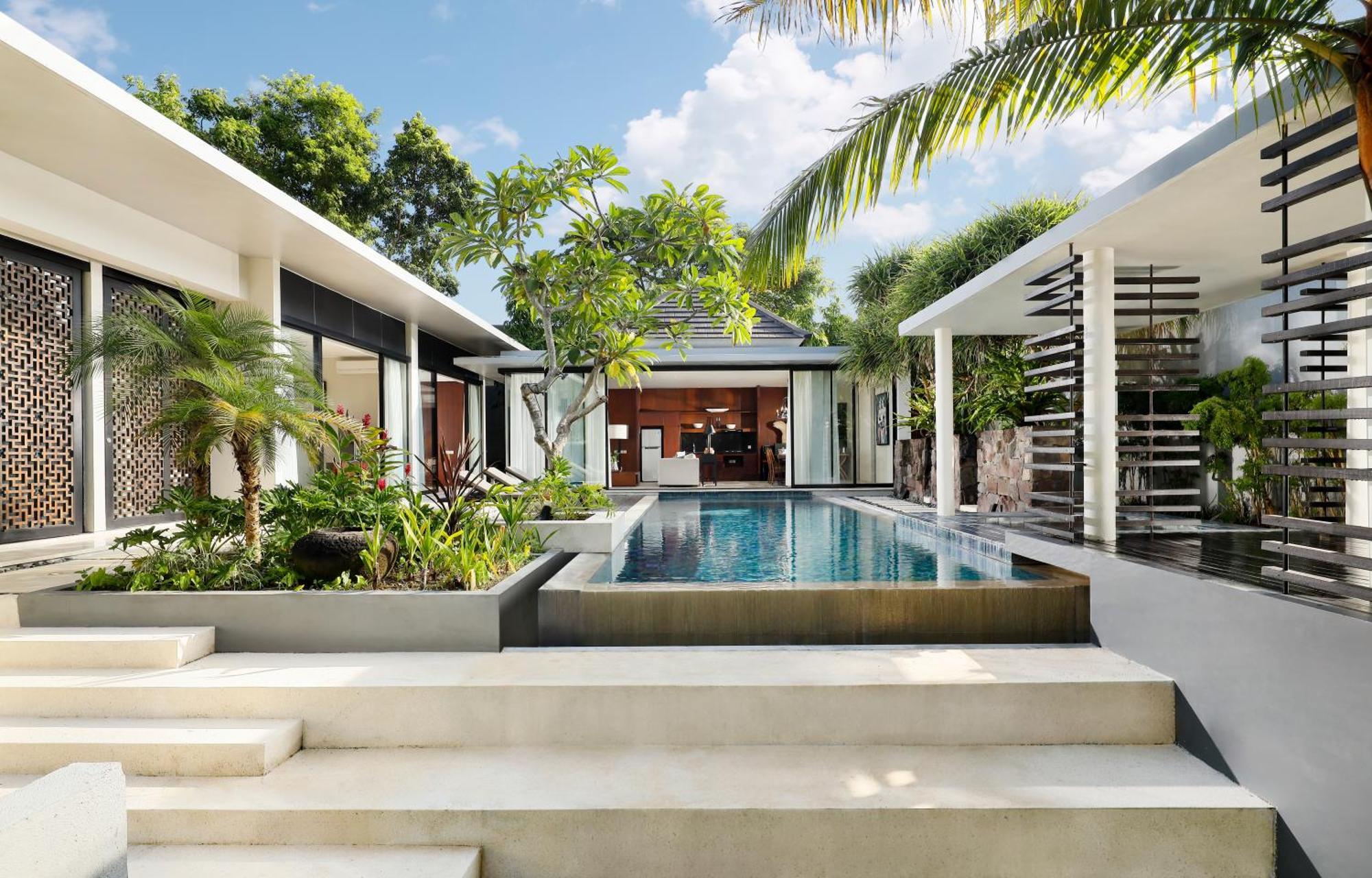 Vinila Villas By Nakula Nusa Dua (Bali) Exterior foto