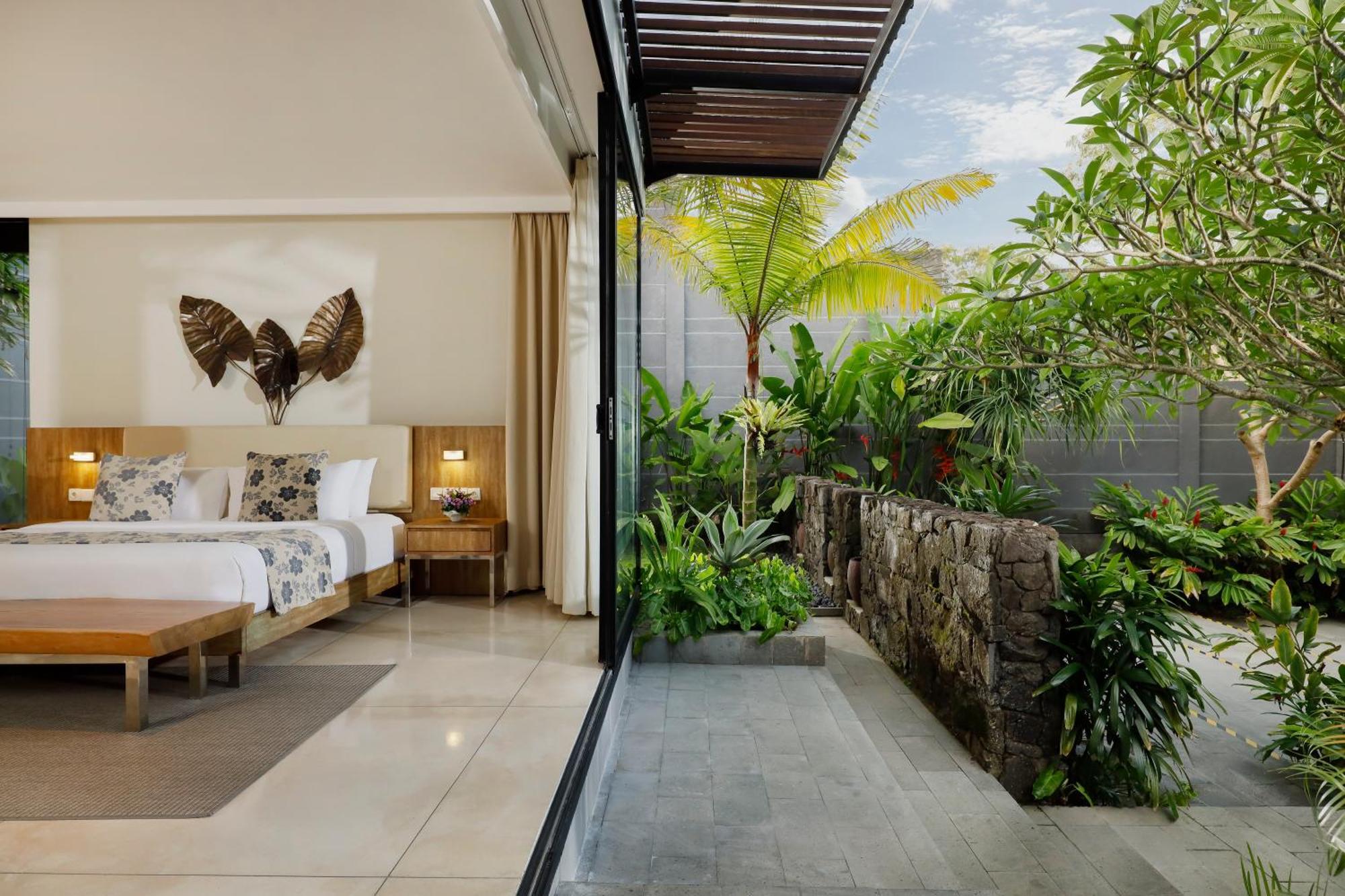 Vinila Villas By Nakula Nusa Dua (Bali) Exterior foto