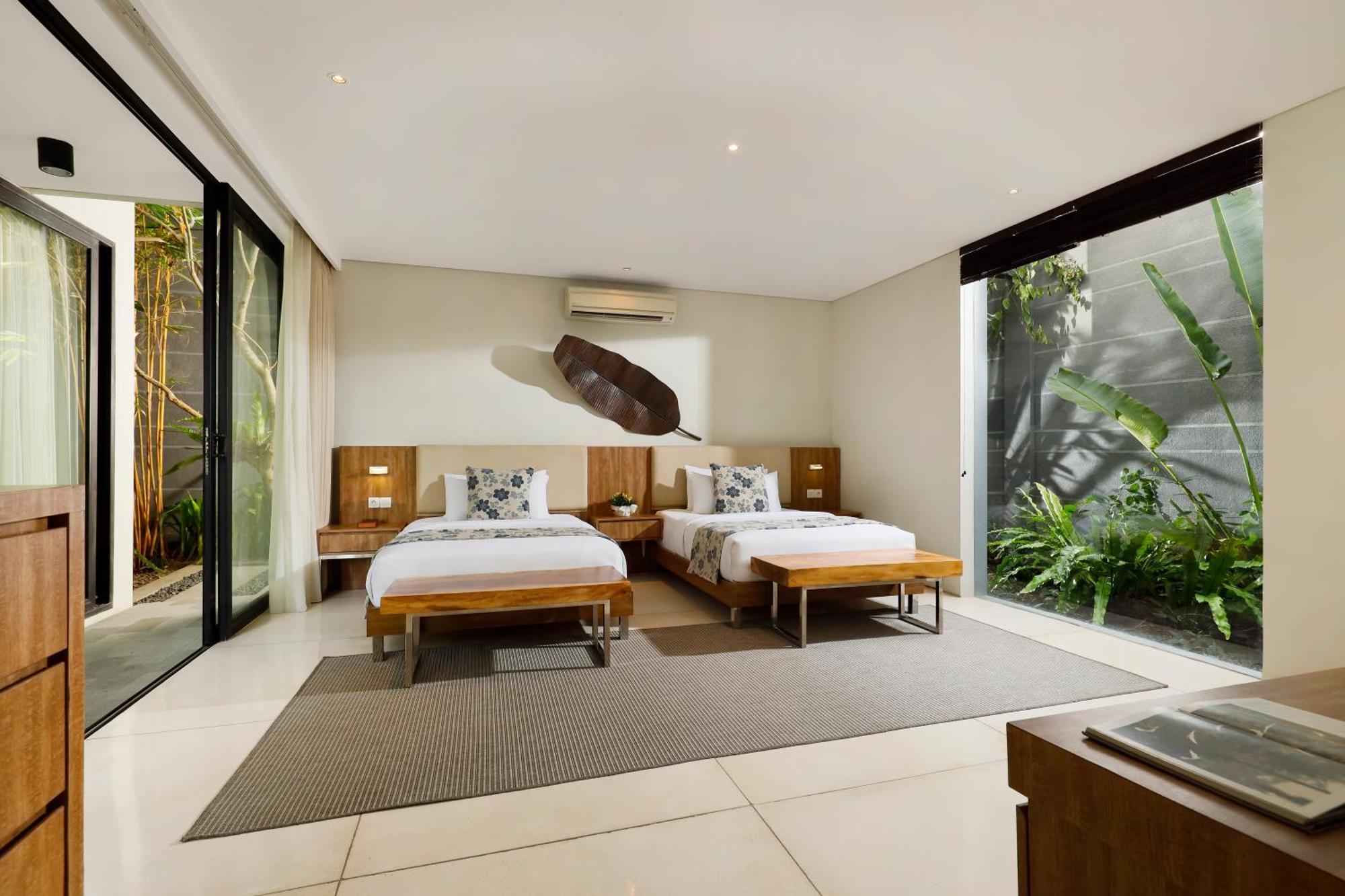 Vinila Villas By Nakula Nusa Dua (Bali) Exterior foto