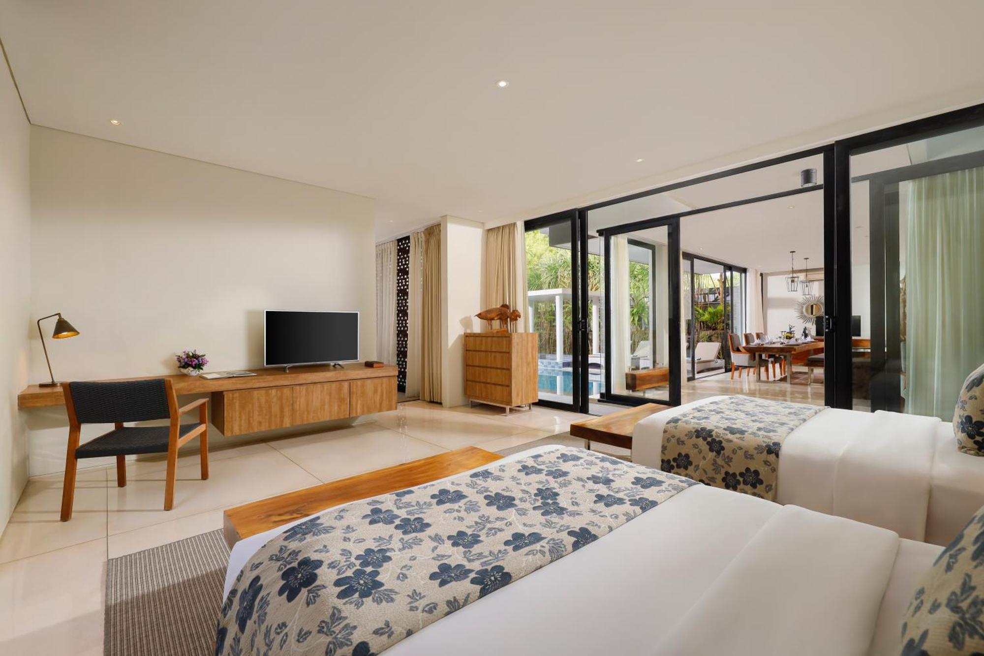 Vinila Villas By Nakula Nusa Dua (Bali) Exterior foto