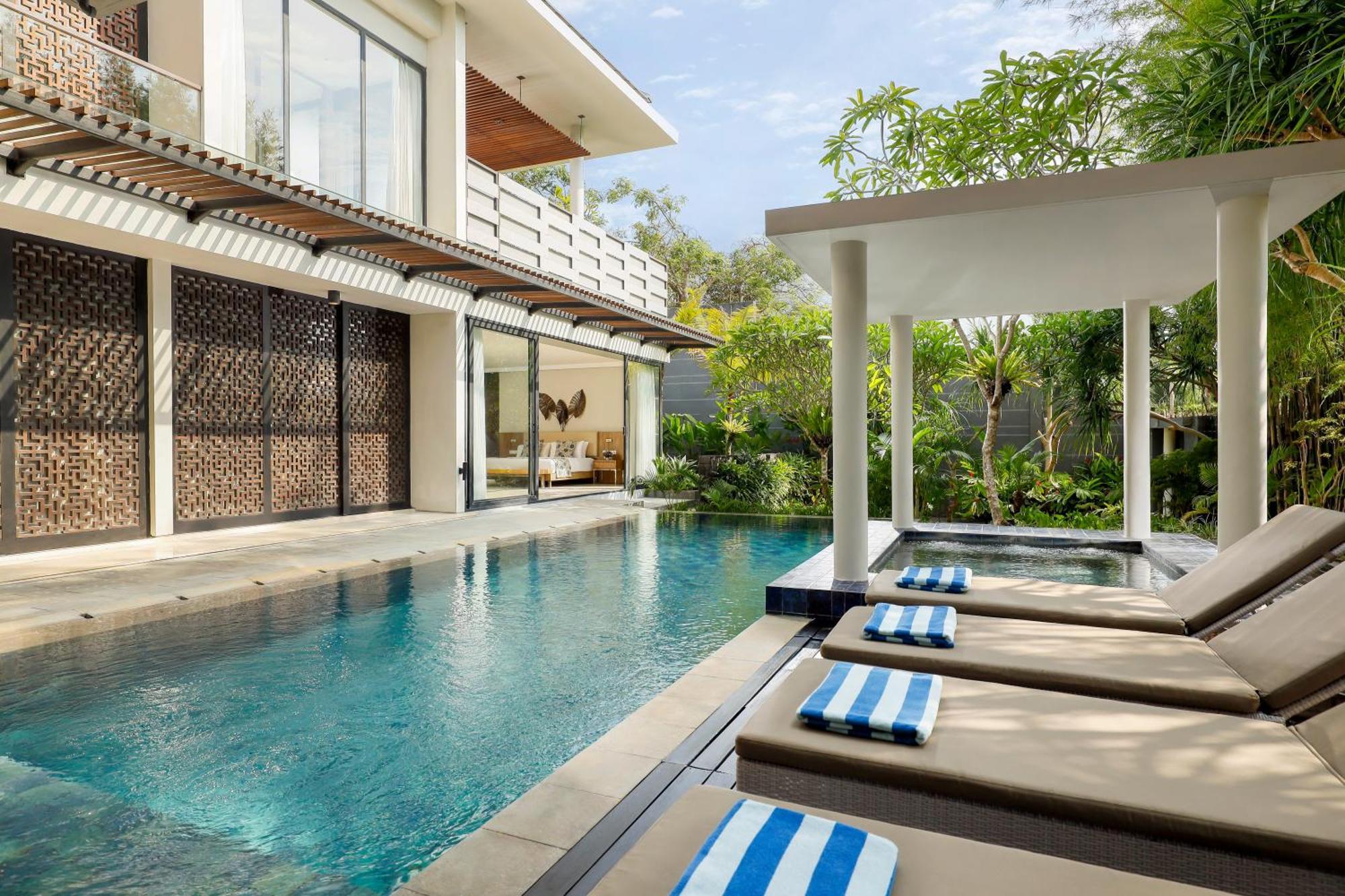 Vinila Villas By Nakula Nusa Dua (Bali) Exterior foto