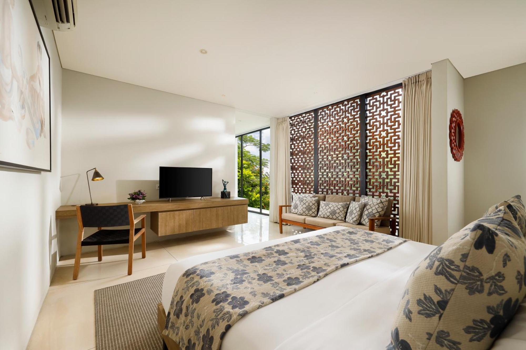 Vinila Villas By Nakula Nusa Dua (Bali) Exterior foto