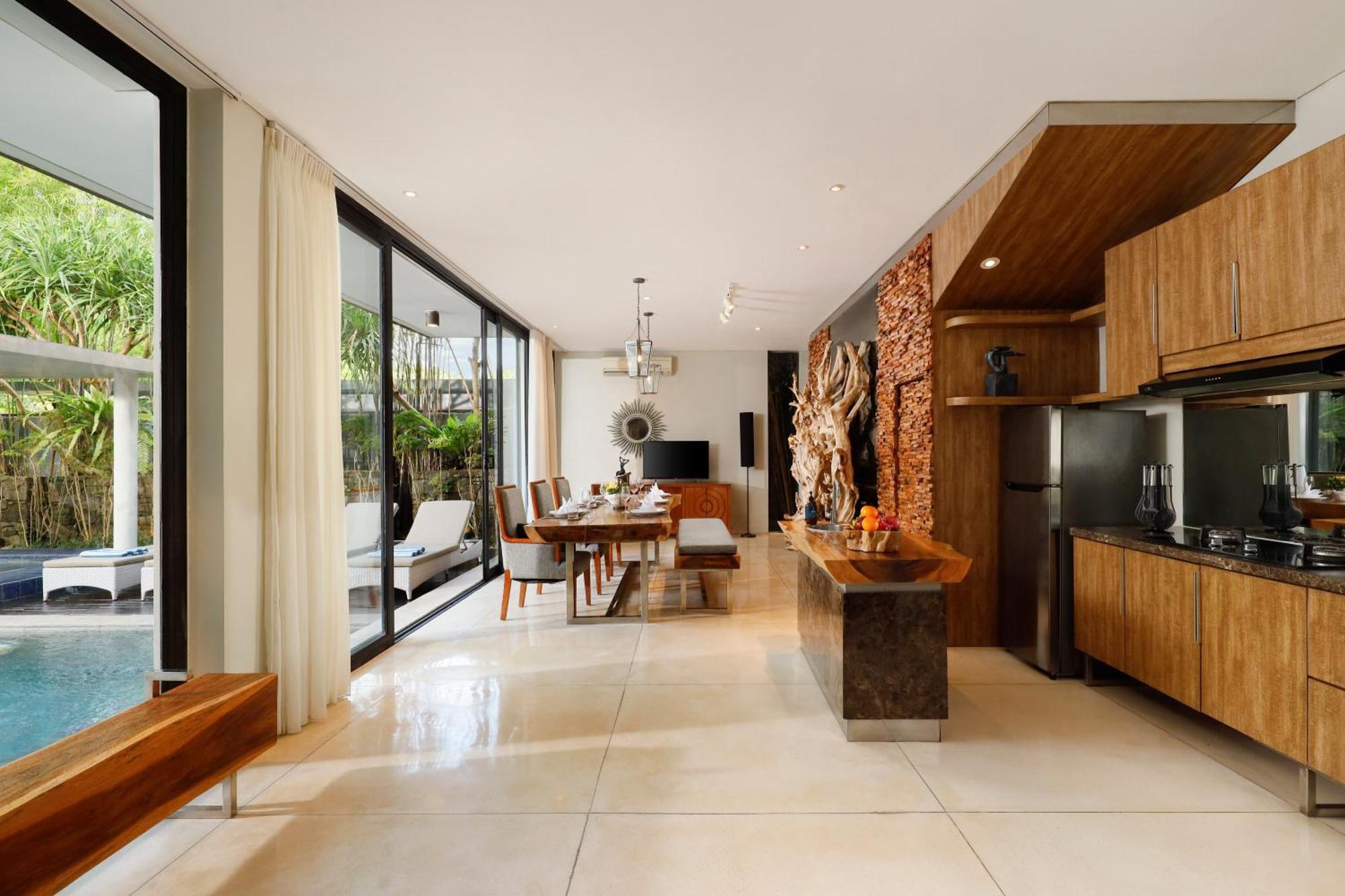 Vinila Villas By Nakula Nusa Dua (Bali) Exterior foto