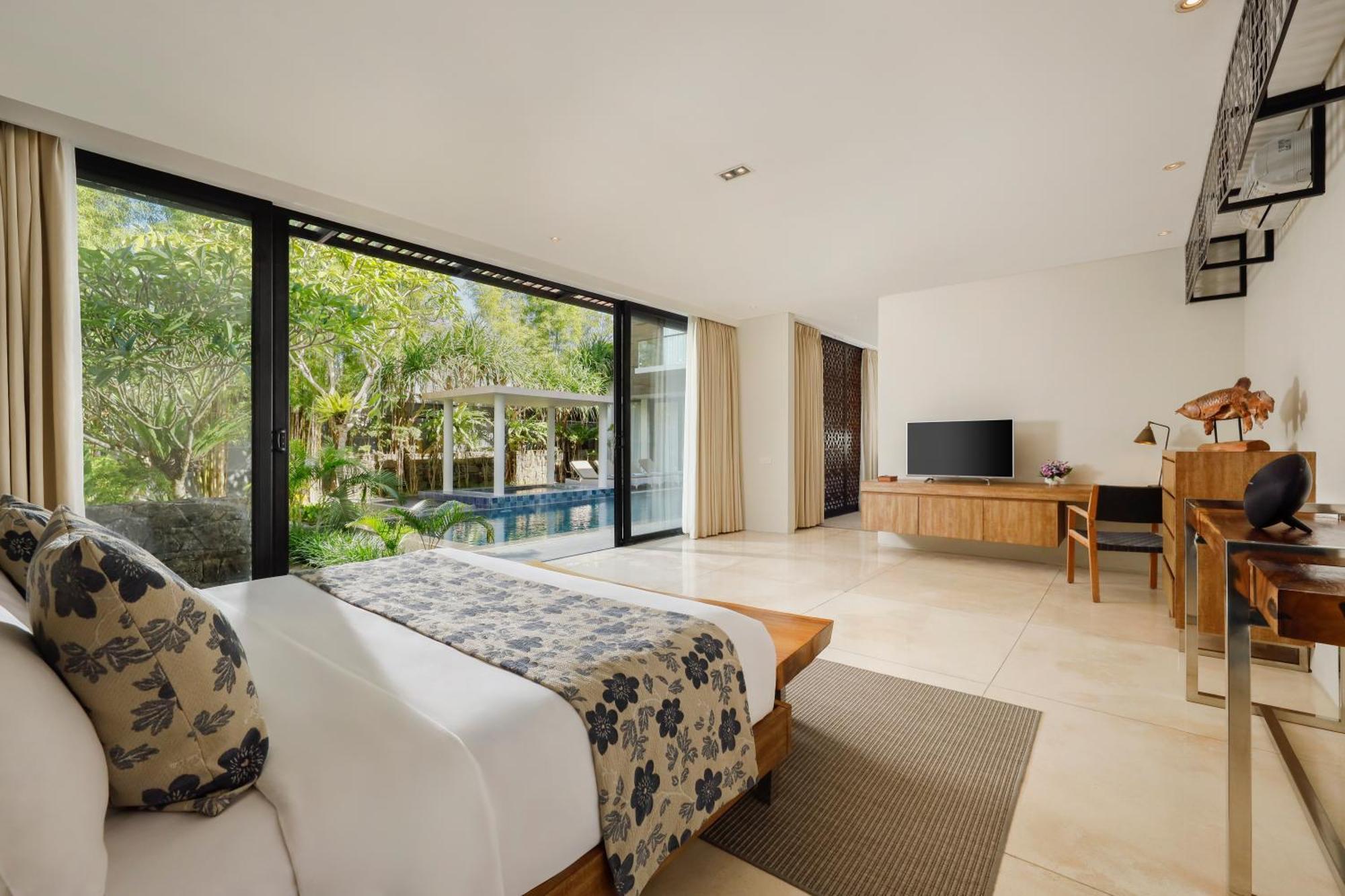 Vinila Villas By Nakula Nusa Dua (Bali) Exterior foto