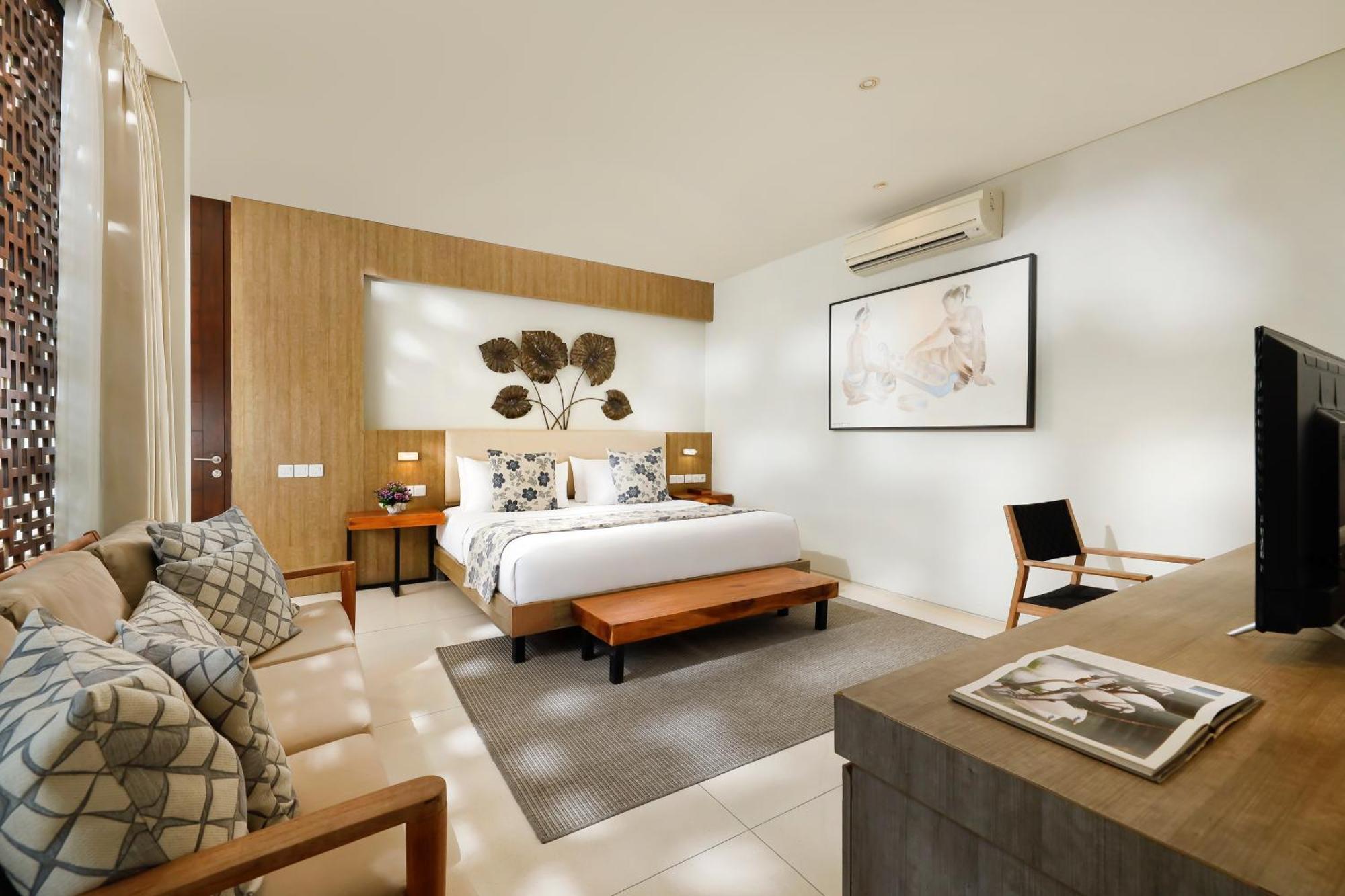 Vinila Villas By Nakula Nusa Dua (Bali) Exterior foto