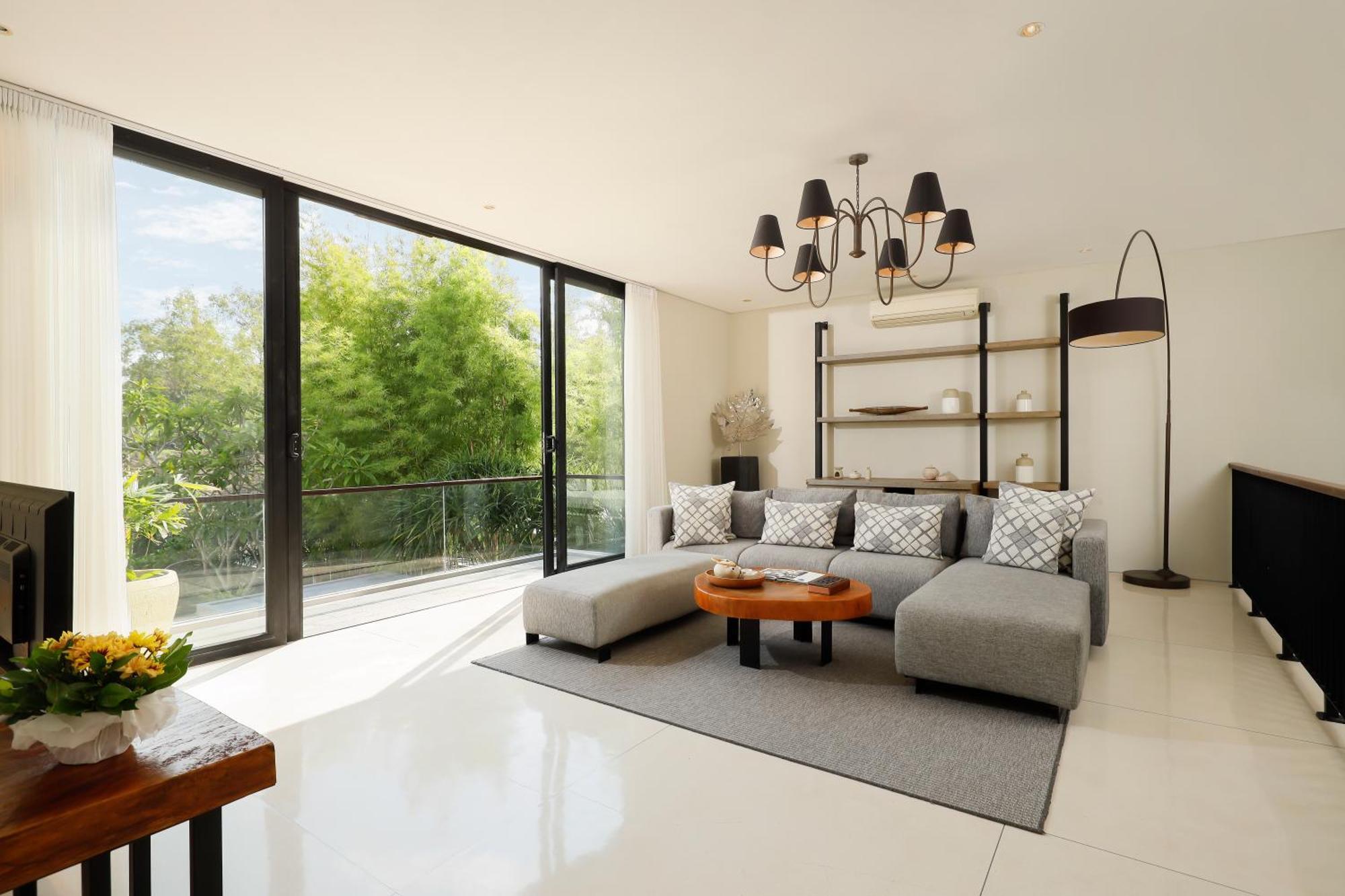 Vinila Villas By Nakula Nusa Dua (Bali) Exterior foto