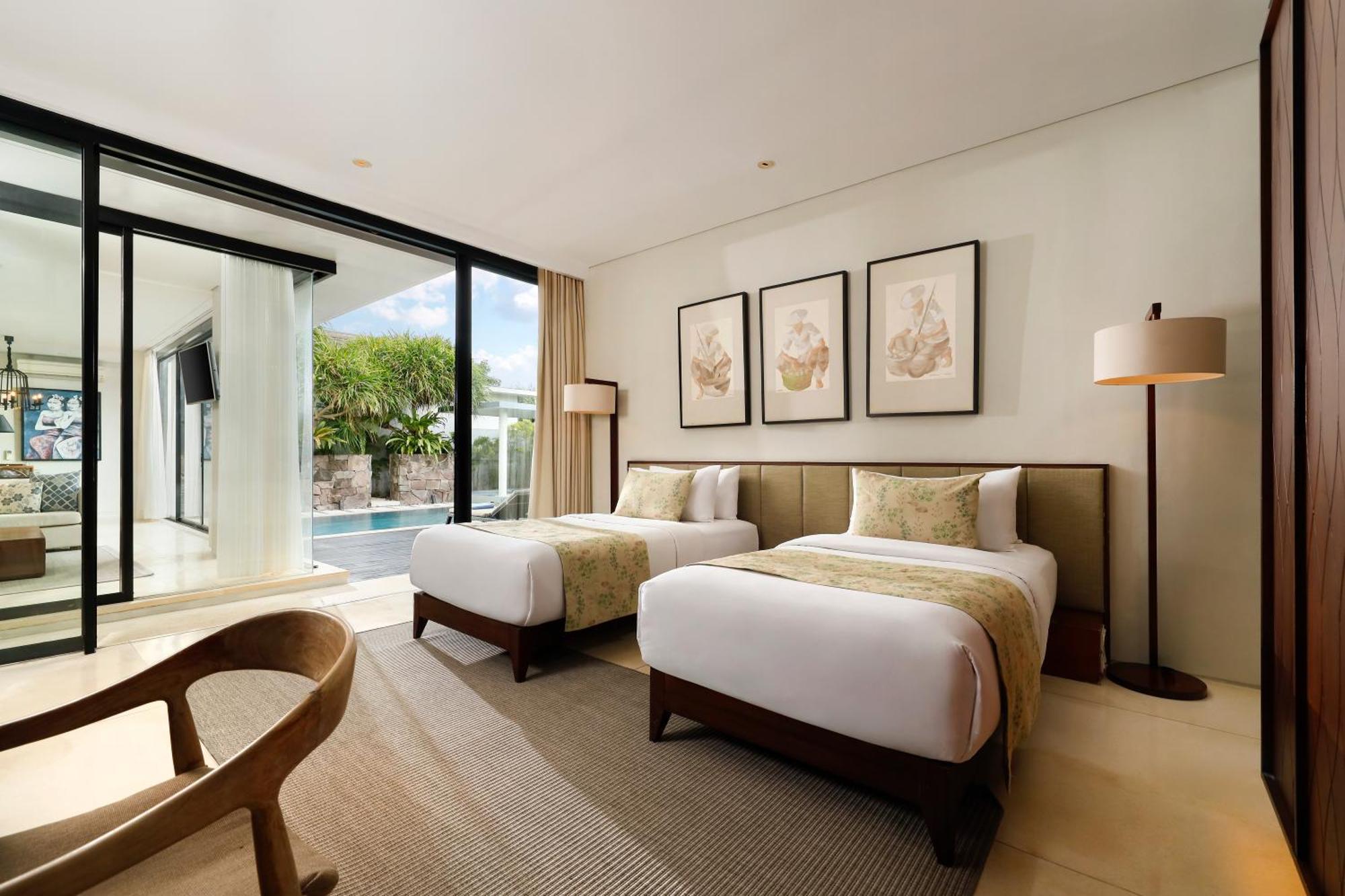 Vinila Villas By Nakula Nusa Dua (Bali) Exterior foto