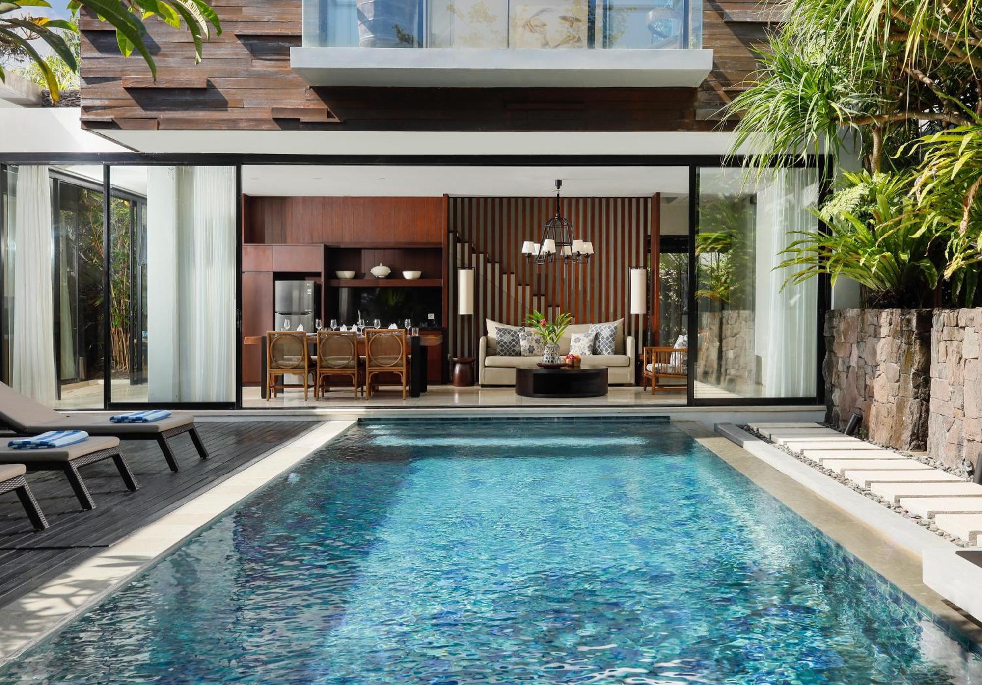 Vinila Villas By Nakula Nusa Dua (Bali) Exterior foto