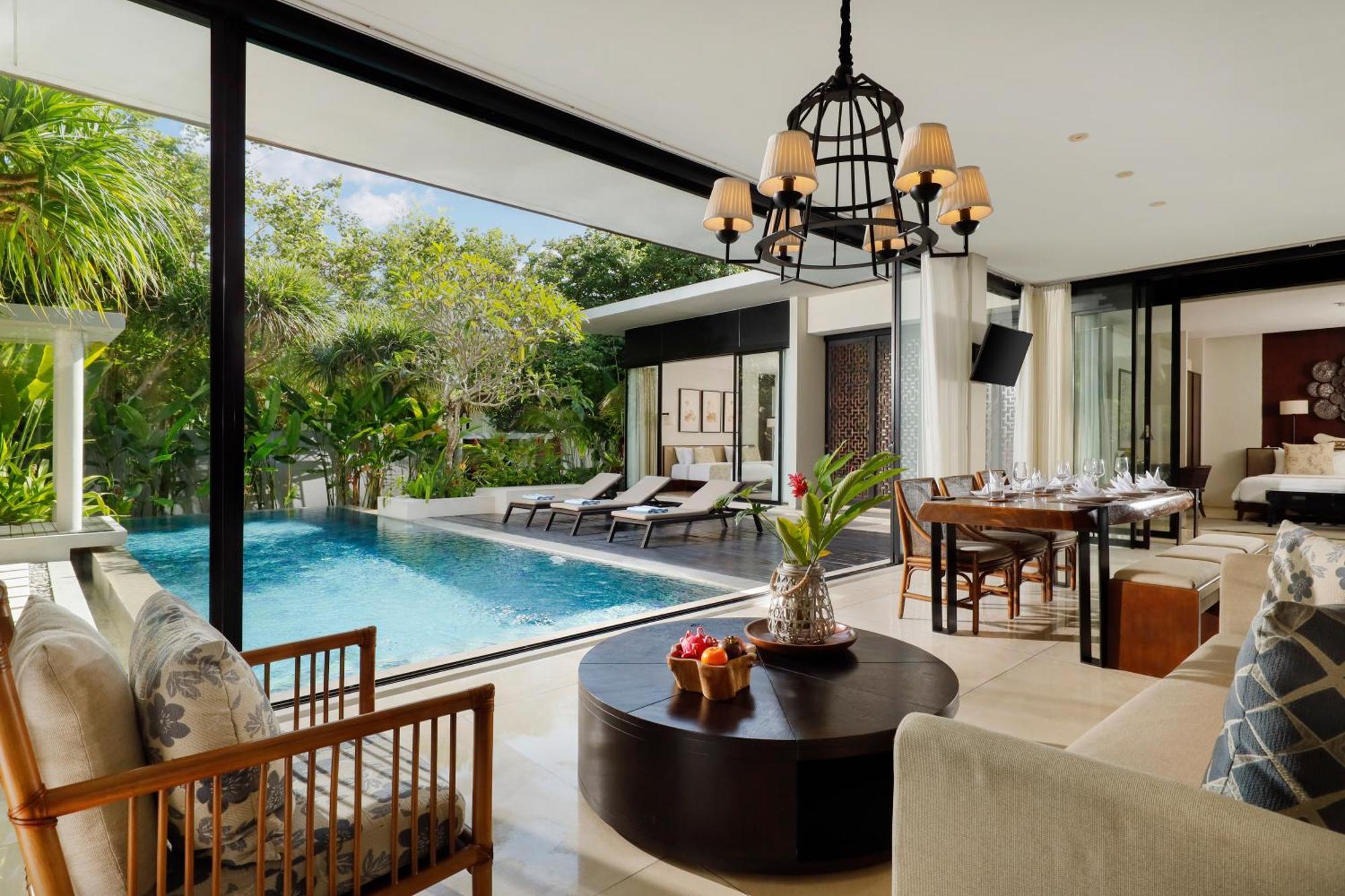 Vinila Villas By Nakula Nusa Dua (Bali) Exterior foto