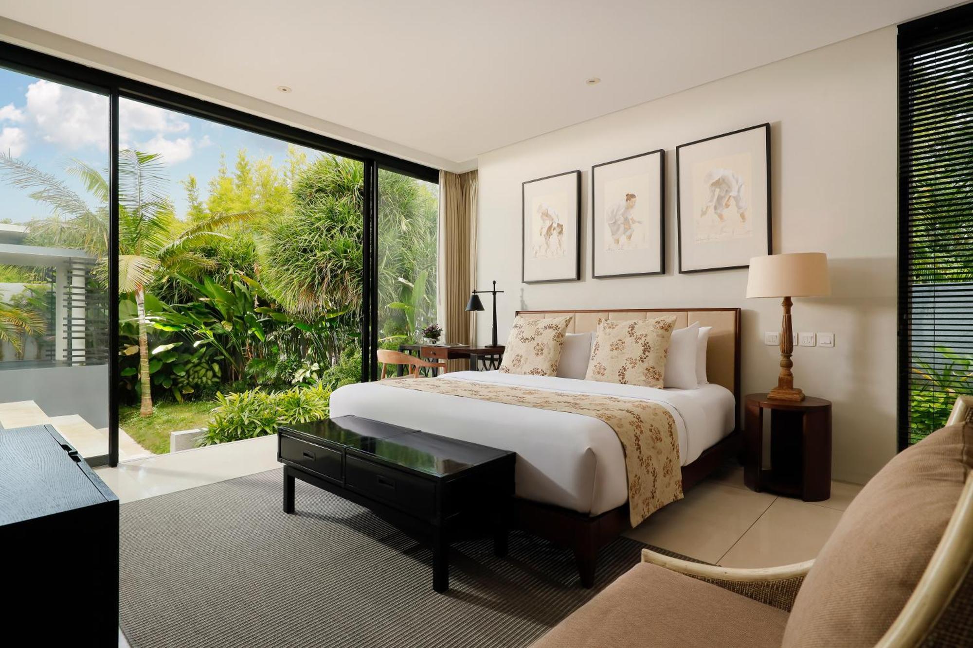 Vinila Villas By Nakula Nusa Dua (Bali) Exterior foto