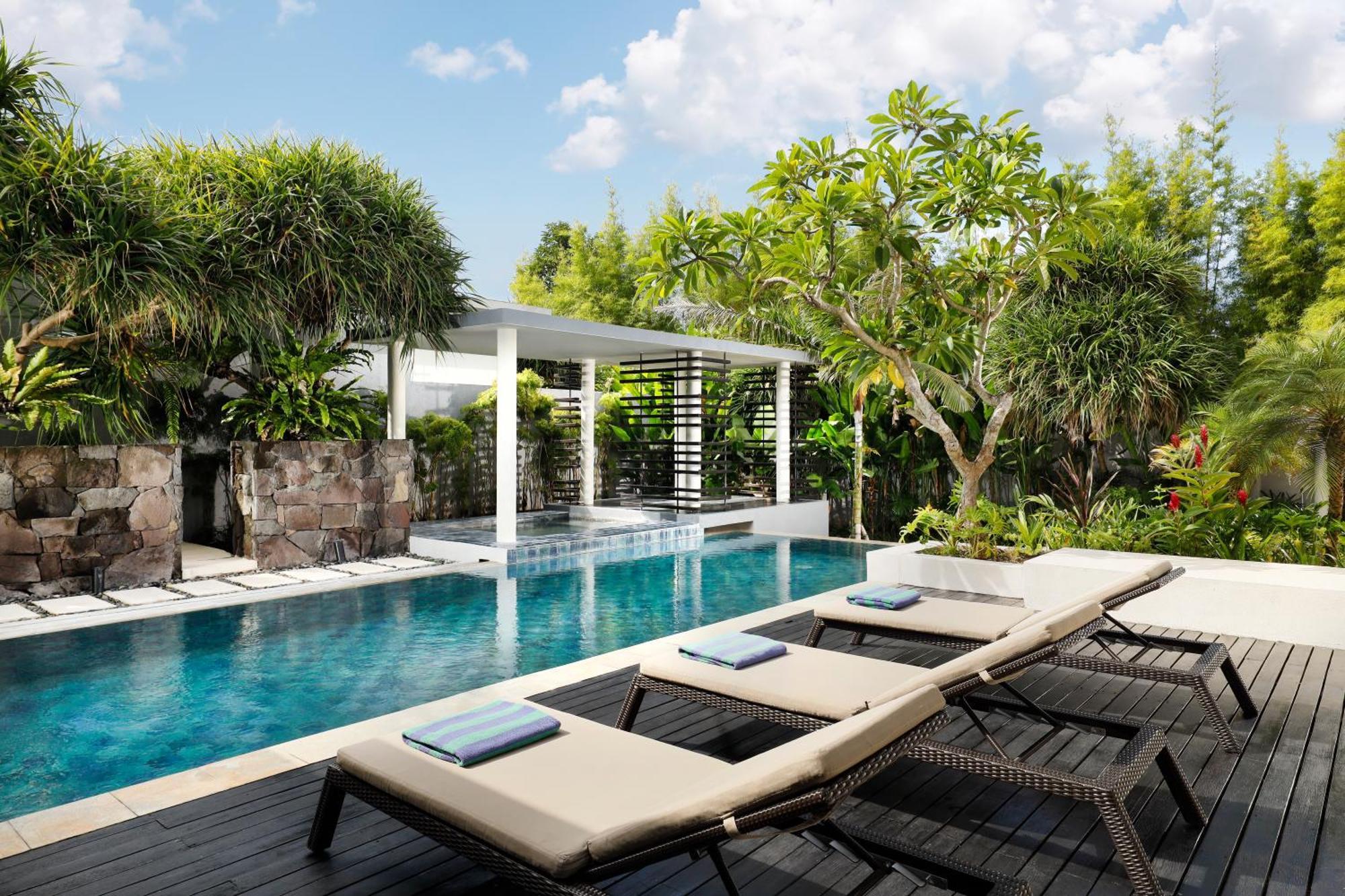 Vinila Villas By Nakula Nusa Dua (Bali) Exterior foto