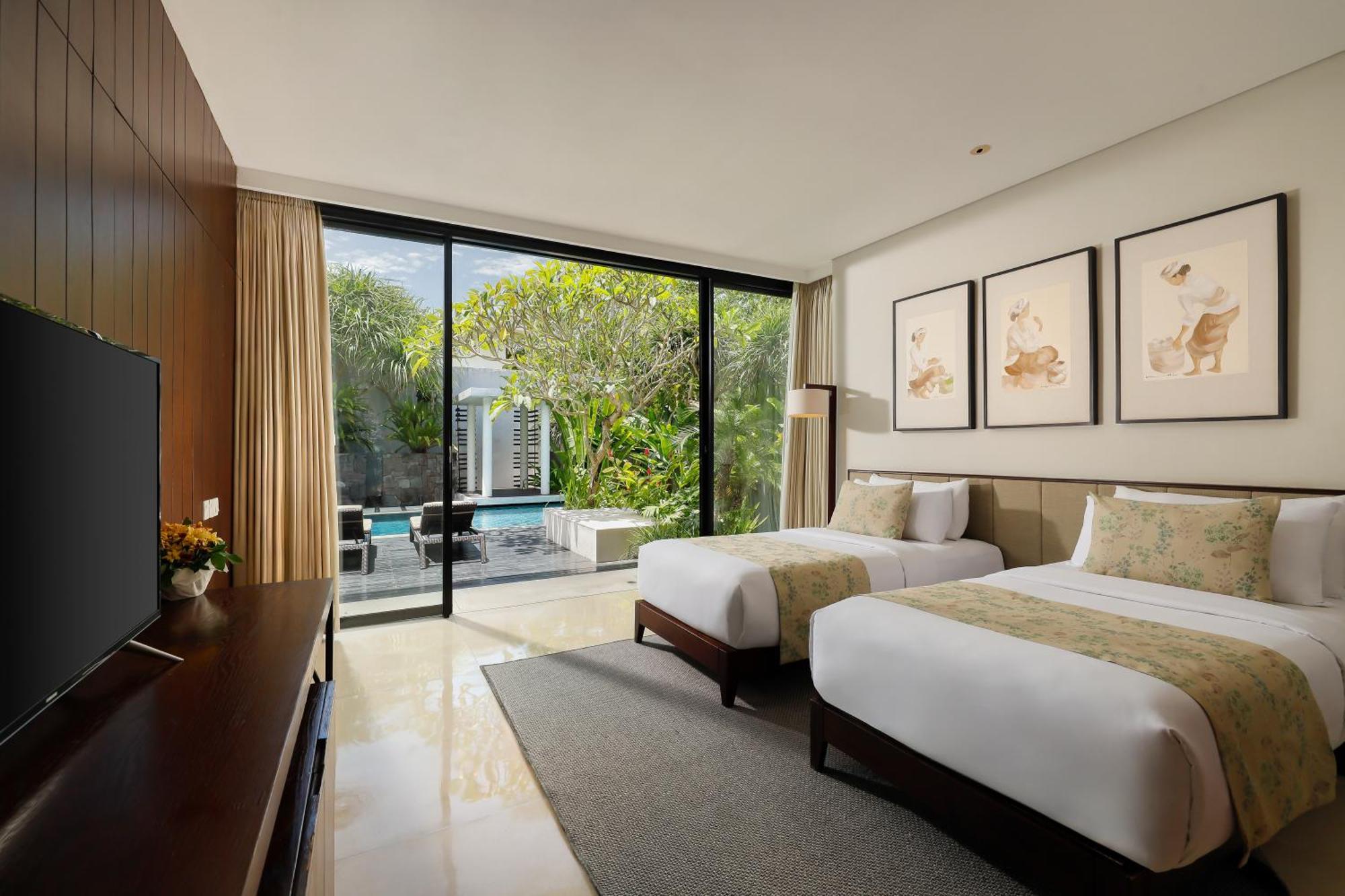 Vinila Villas By Nakula Nusa Dua (Bali) Exterior foto