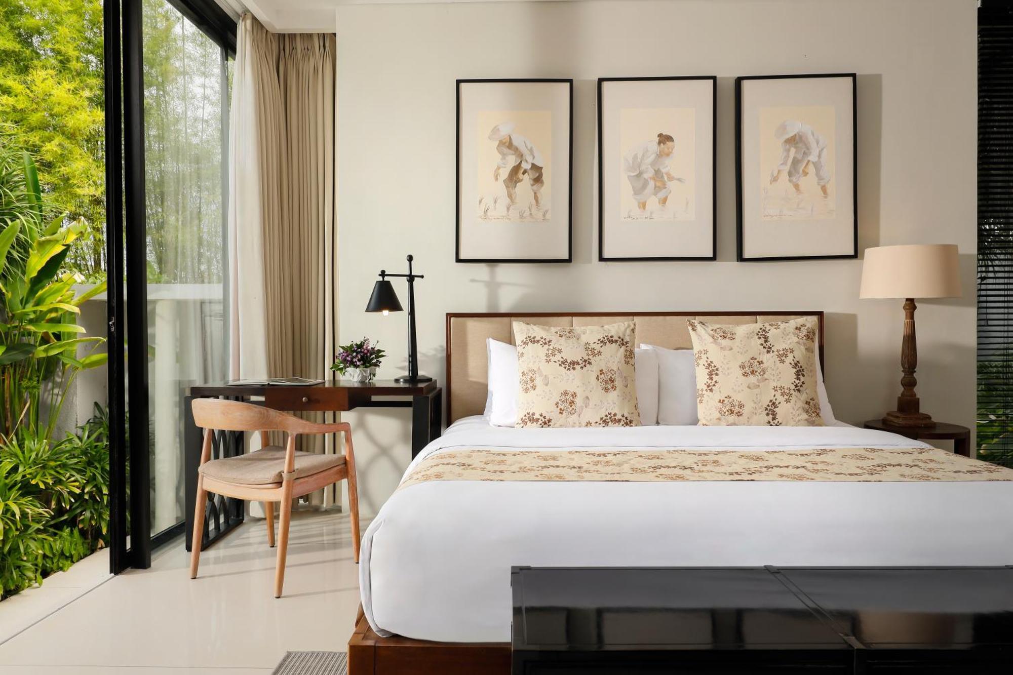 Vinila Villas By Nakula Nusa Dua (Bali) Exterior foto