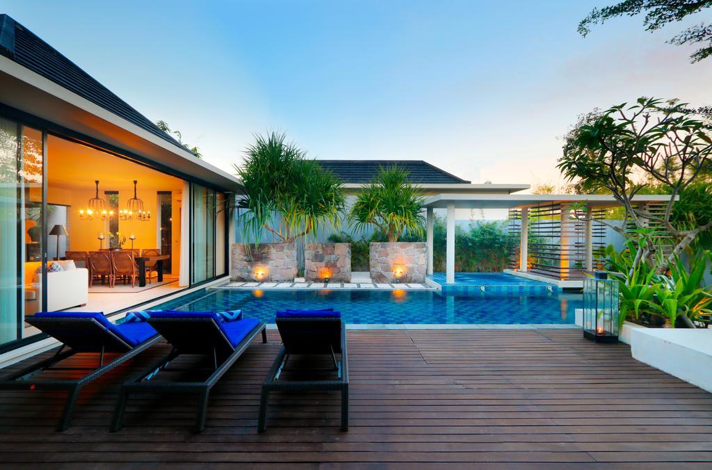 Vinila Villas By Nakula Nusa Dua (Bali) Exterior foto