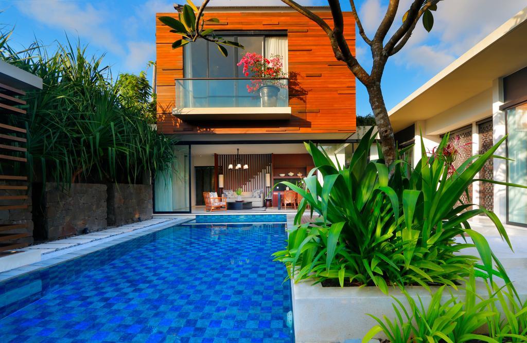 Vinila Villas By Nakula Nusa Dua (Bali) Exterior foto