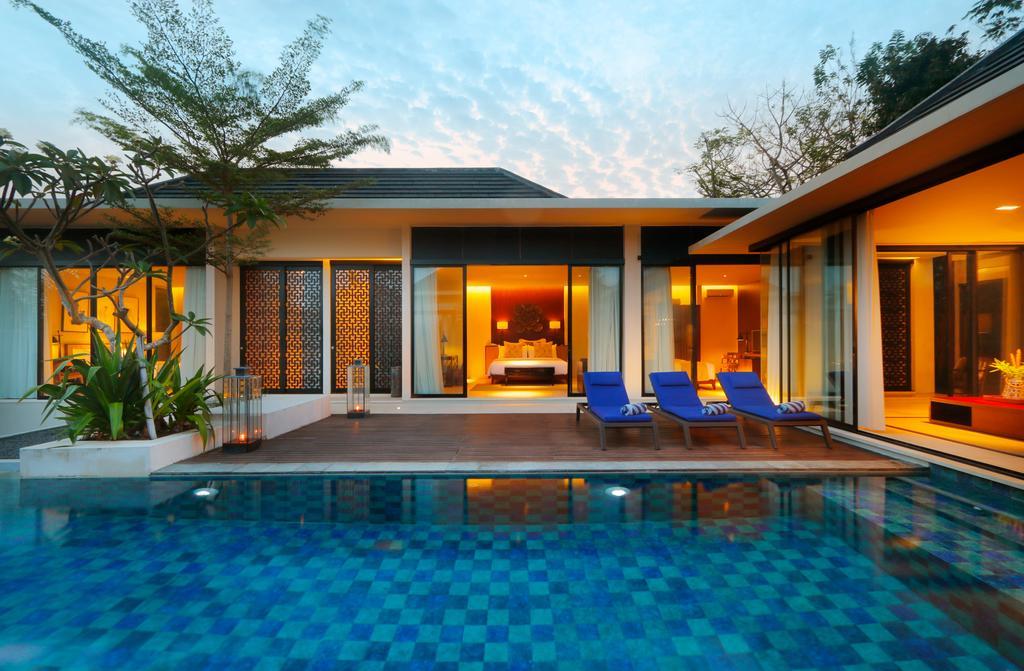 Vinila Villas By Nakula Nusa Dua (Bali) Exterior foto