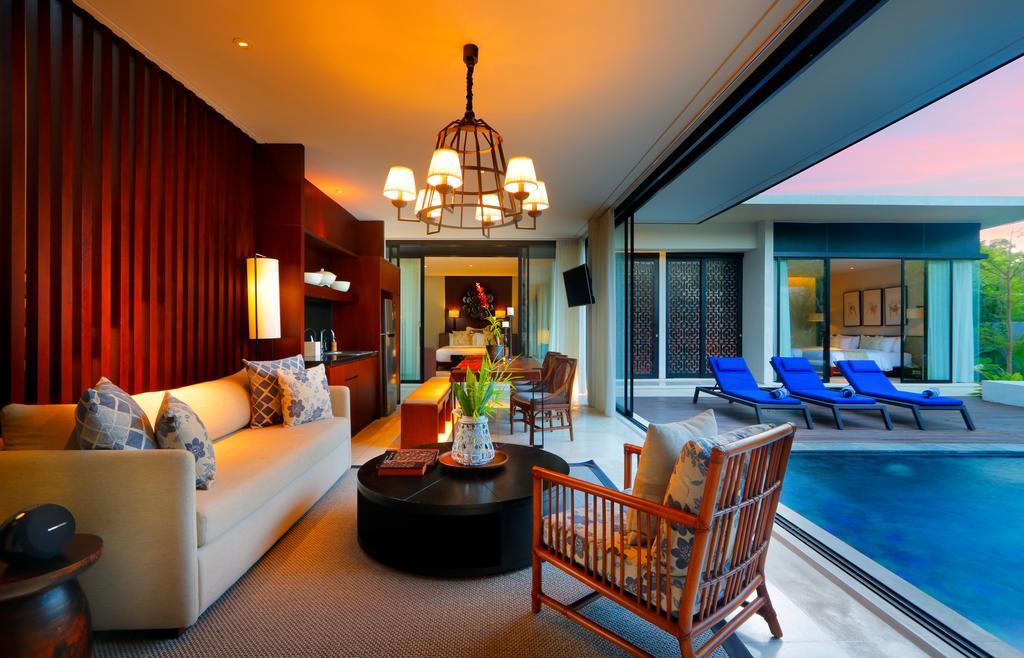 Vinila Villas By Nakula Nusa Dua (Bali) Exterior foto