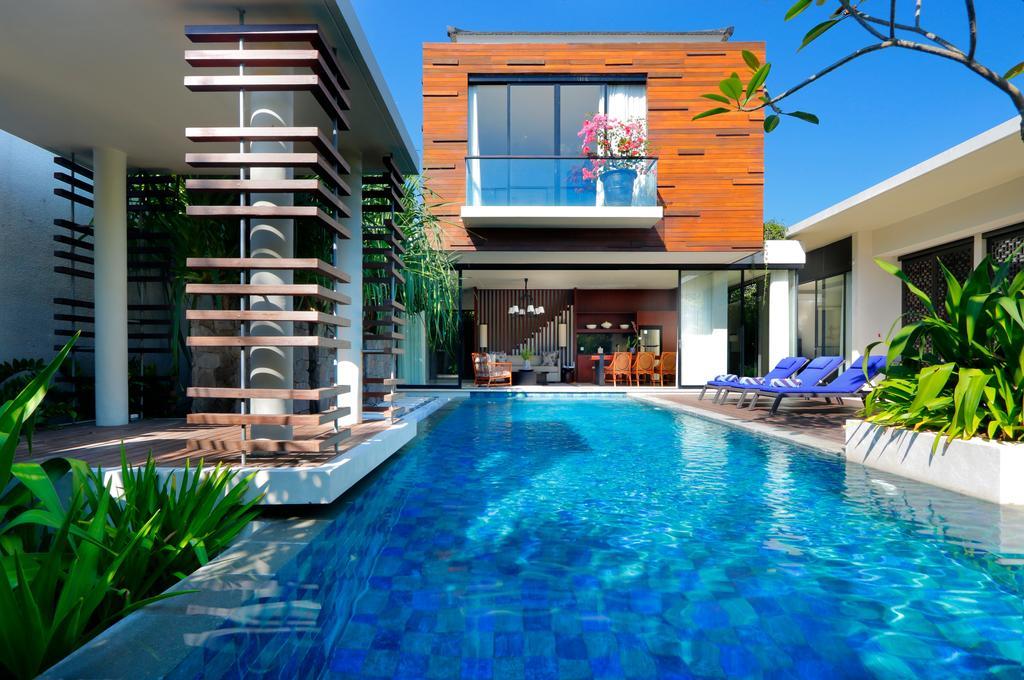 Vinila Villas By Nakula Nusa Dua (Bali) Exterior foto