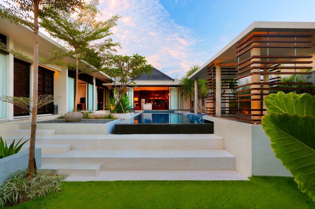 Vinila Villas By Nakula Nusa Dua (Bali) Exterior foto