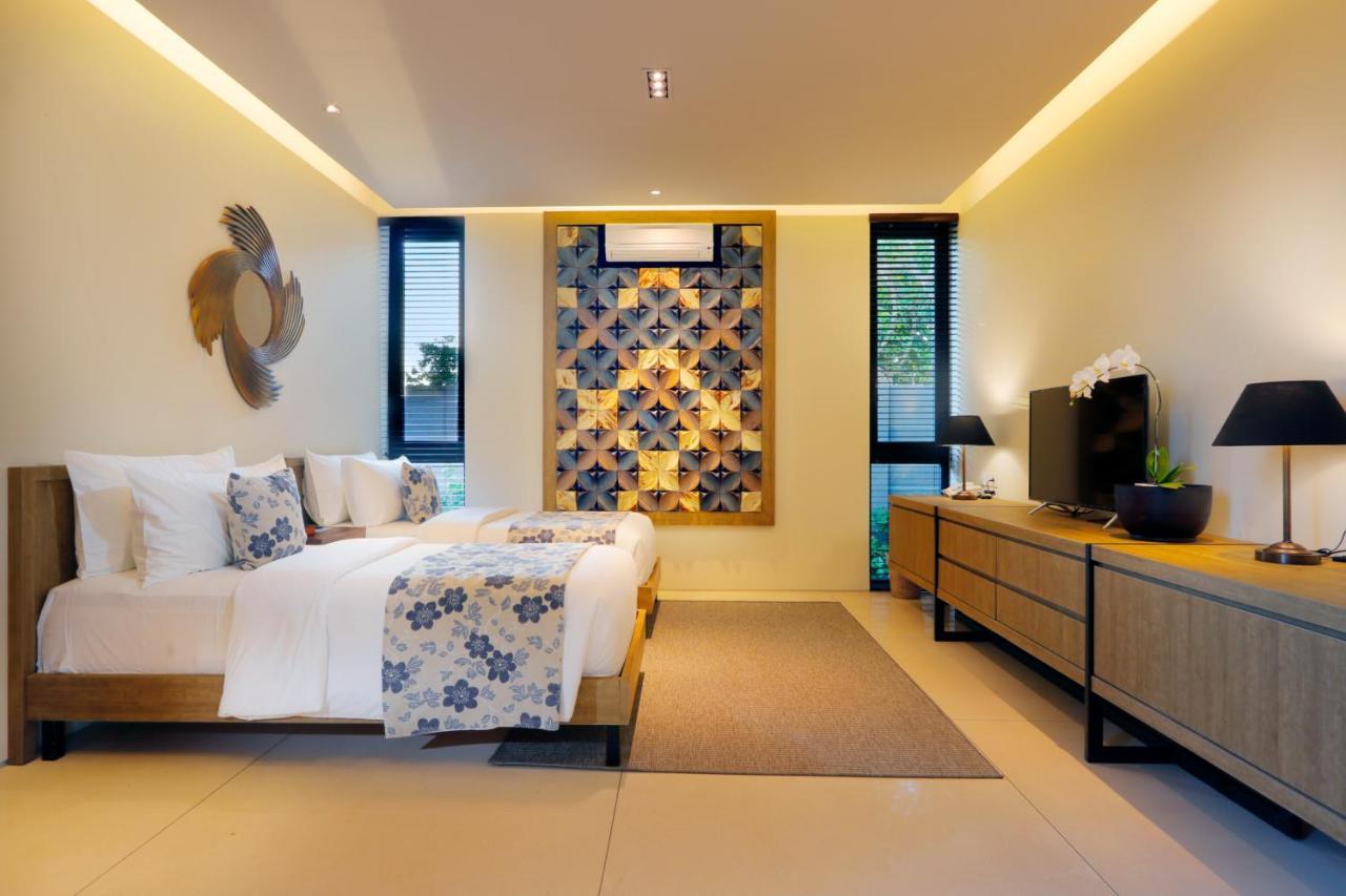 Vinila Villas By Nakula Nusa Dua (Bali) Exterior foto
