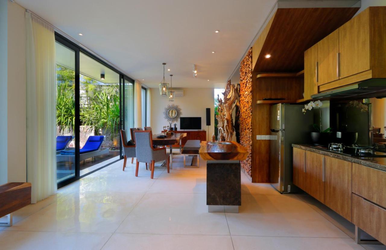 Vinila Villas By Nakula Nusa Dua (Bali) Exterior foto