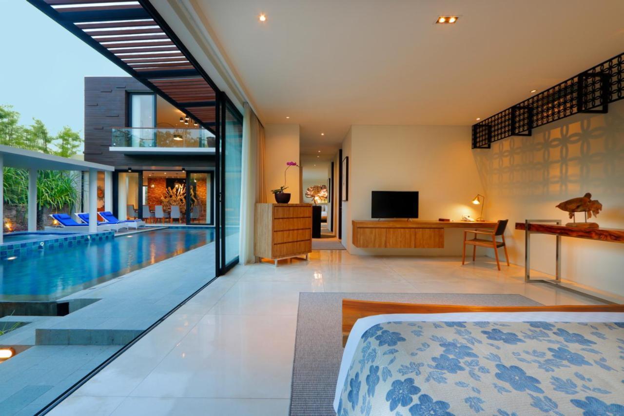 Vinila Villas By Nakula Nusa Dua (Bali) Exterior foto