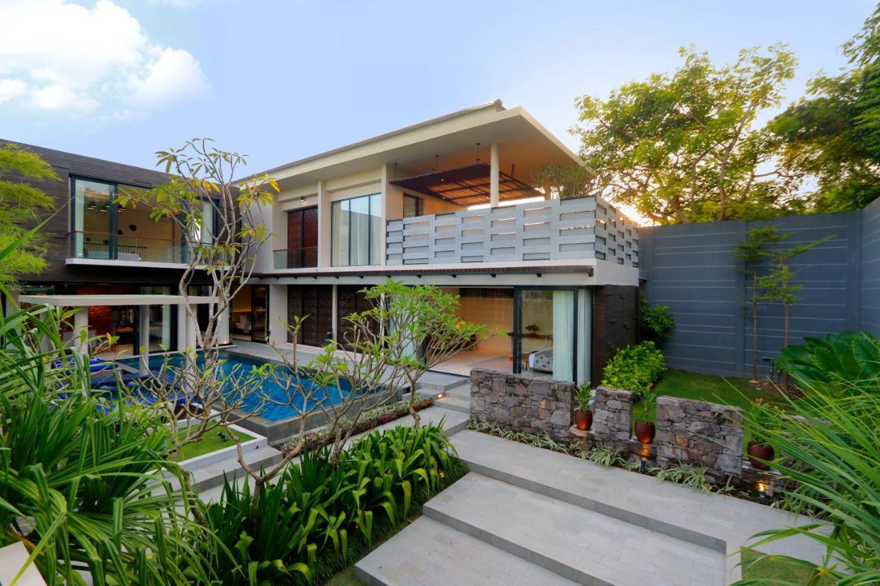 Vinila Villas By Nakula Nusa Dua (Bali) Exterior foto