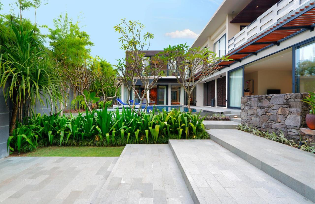 Vinila Villas By Nakula Nusa Dua (Bali) Exterior foto