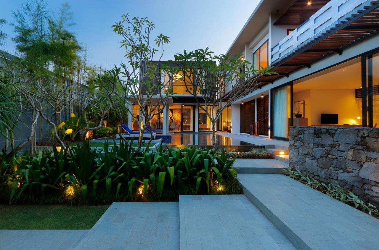Vinila Villas By Nakula Nusa Dua (Bali) Exterior foto