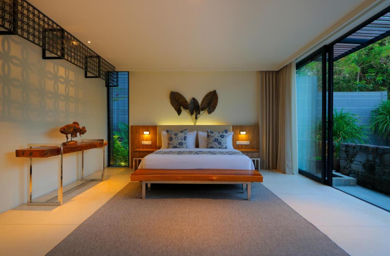 Vinila Villas By Nakula Nusa Dua (Bali) Exterior foto