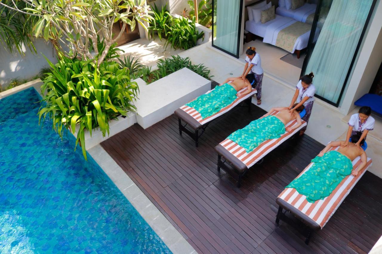 Vinila Villas By Nakula Nusa Dua (Bali) Exterior foto